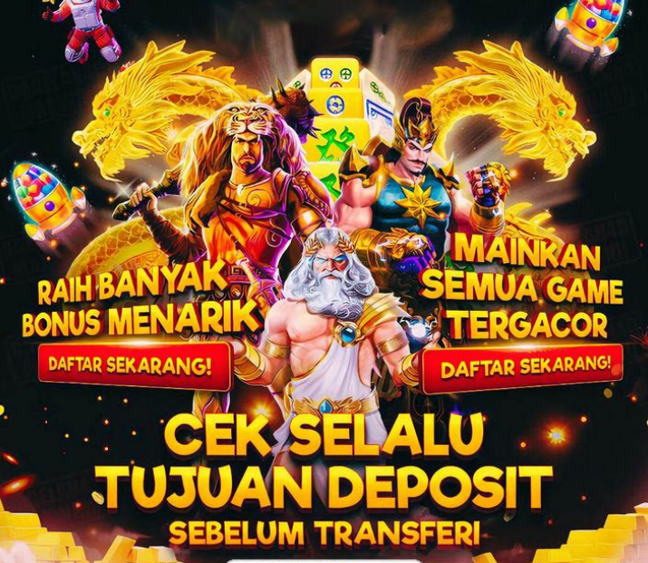Cara Bermain Slot Agar Tidak Rungkad dan Bangkrut Modal Kecil